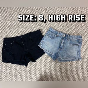 american eagle shorts lot